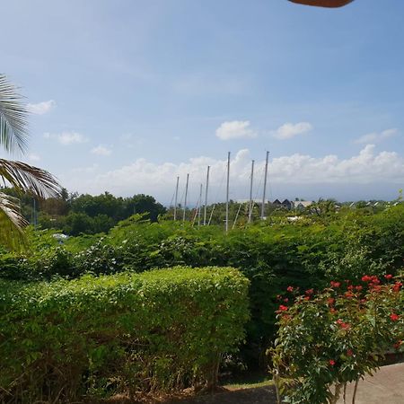 Ravissant Studio Marina Gosier Le Gosier  Exterior foto