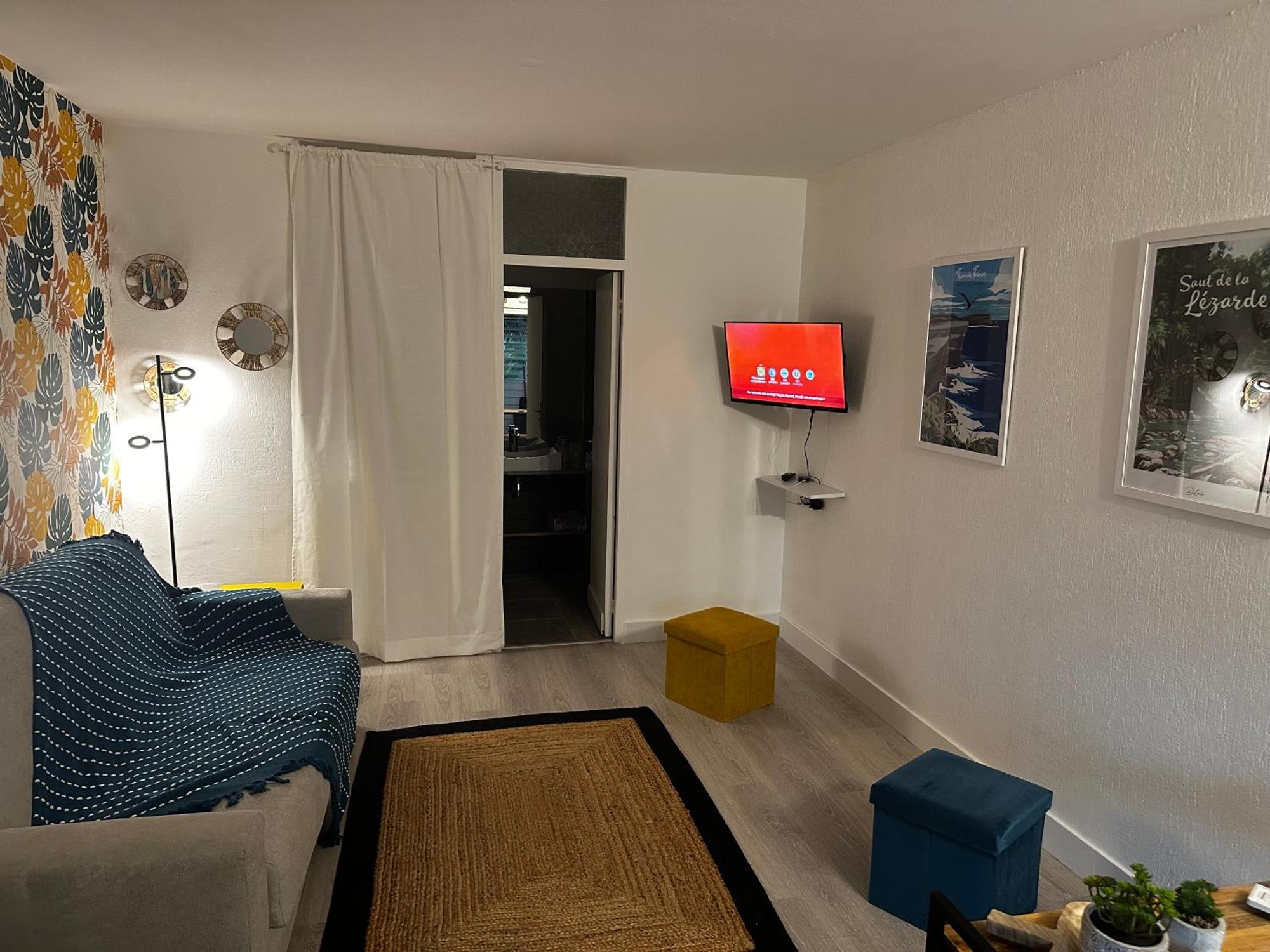 Ravissant Studio Marina Gosier Le Gosier  Exterior foto